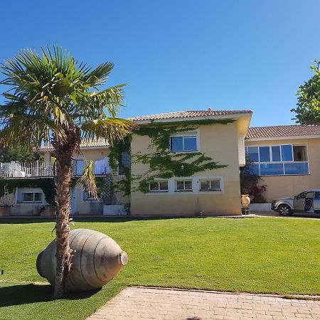 Chalet San Bernardo Толедо Екстер'єр фото