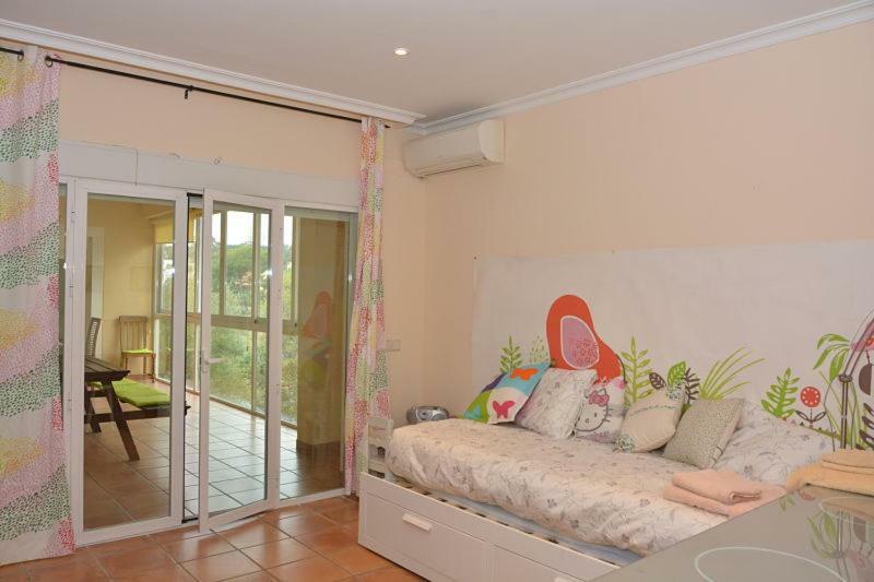 Chalet San Bernardo Толедо Екстер'єр фото
