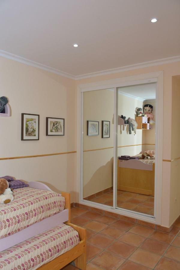 Chalet San Bernardo Толедо Екстер'єр фото