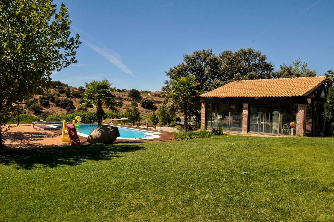 Chalet San Bernardo Толедо Екстер'єр фото