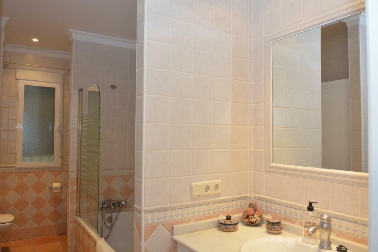 Chalet San Bernardo Толедо Екстер'єр фото
