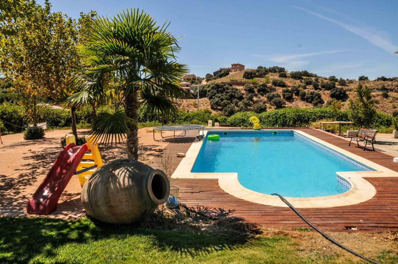 Chalet San Bernardo Толедо Екстер'єр фото