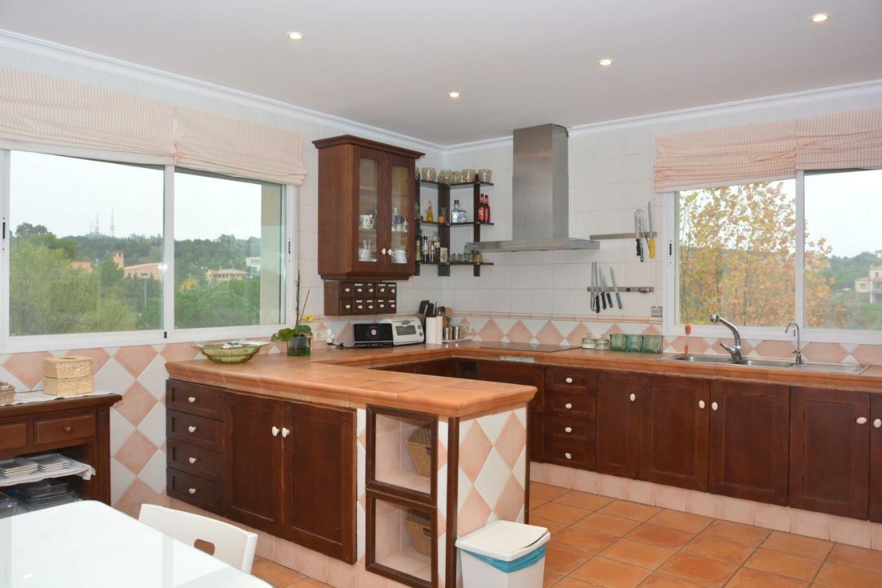 Chalet San Bernardo Толедо Екстер'єр фото