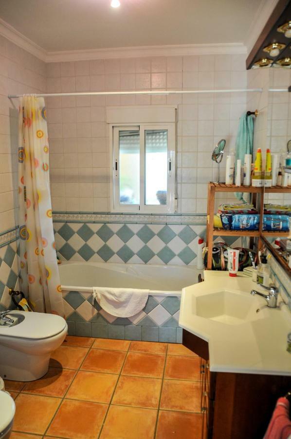 Chalet San Bernardo Толедо Екстер'єр фото