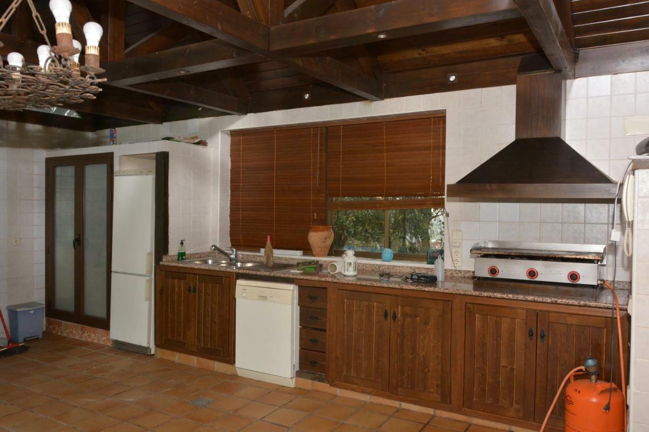 Chalet San Bernardo Толедо Екстер'єр фото