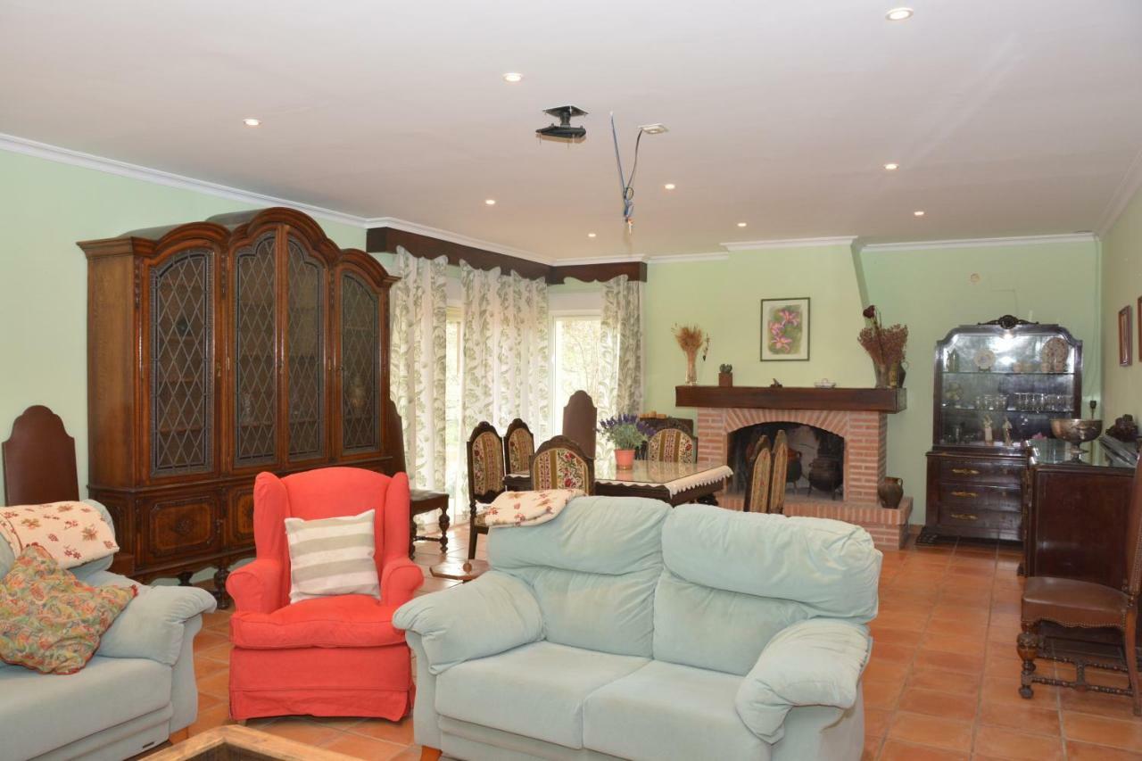 Chalet San Bernardo Толедо Екстер'єр фото
