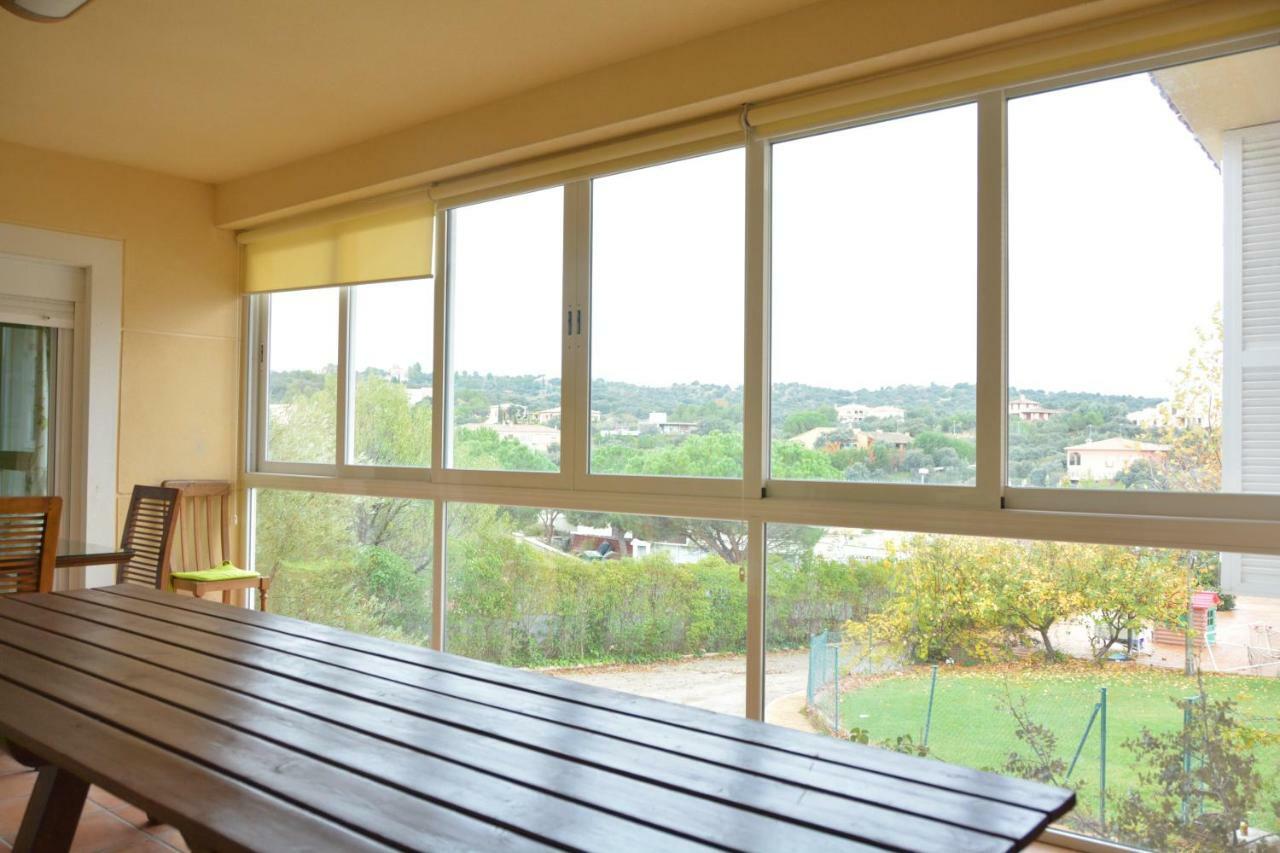 Chalet San Bernardo Толедо Екстер'єр фото