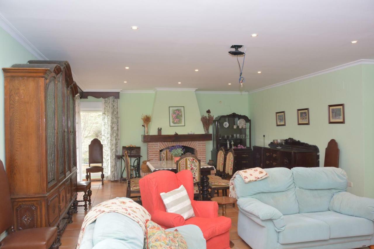 Chalet San Bernardo Толедо Екстер'єр фото