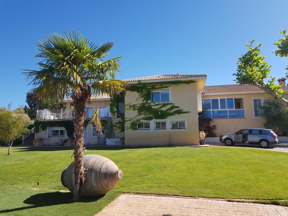 Chalet San Bernardo Толедо Екстер'єр фото